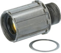 SHIMANO Freilaufkörper WH-RS170-CL-R12 für moderne Rennrad-Laufräder, präziser Antrieb, mit Unterlegscheibe.