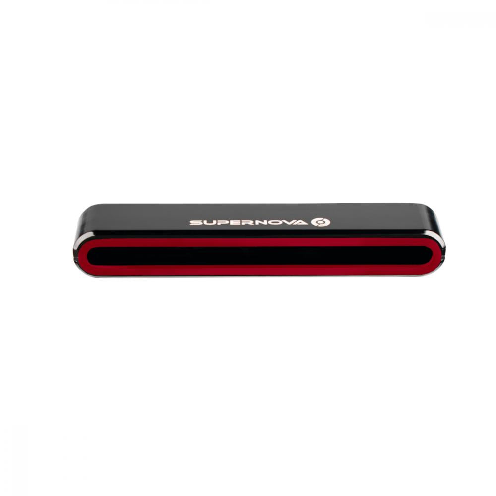 Supernova M99 Tail Light 2 Rückleuchte 6 V E-Bike - maximale Sichtbarkeit & Sicherheit
