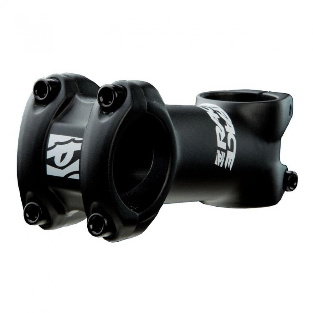 Race Face Ride XC Vorbau, 31.8mm, 70mm, 6°, schwarz - präzise Kontrolle im Gelände