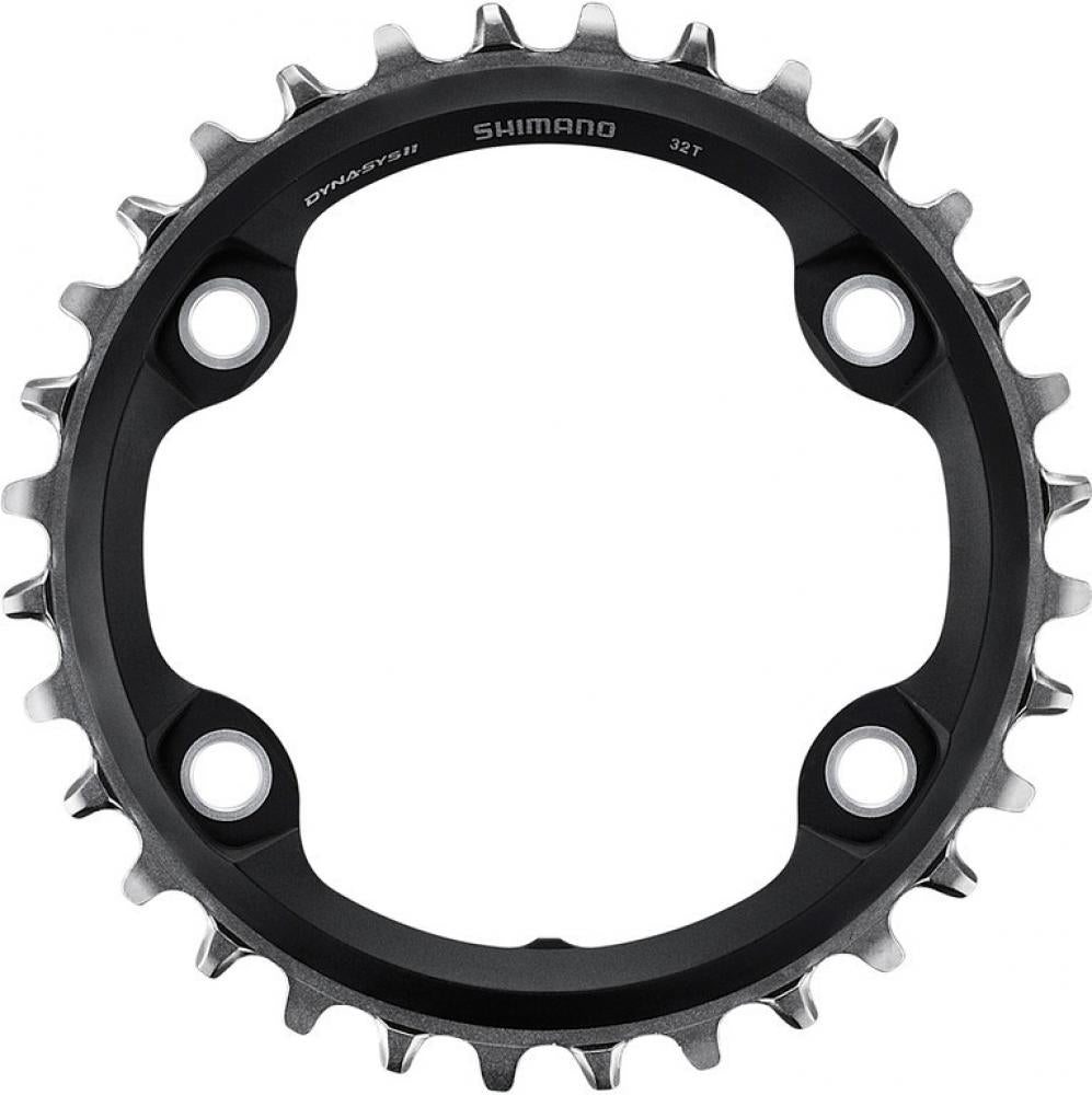 SHIMANO SLX FC-M7000-11 Kettenblatt 34 Zähne für präzisen 11-fach MTB Antrieb.