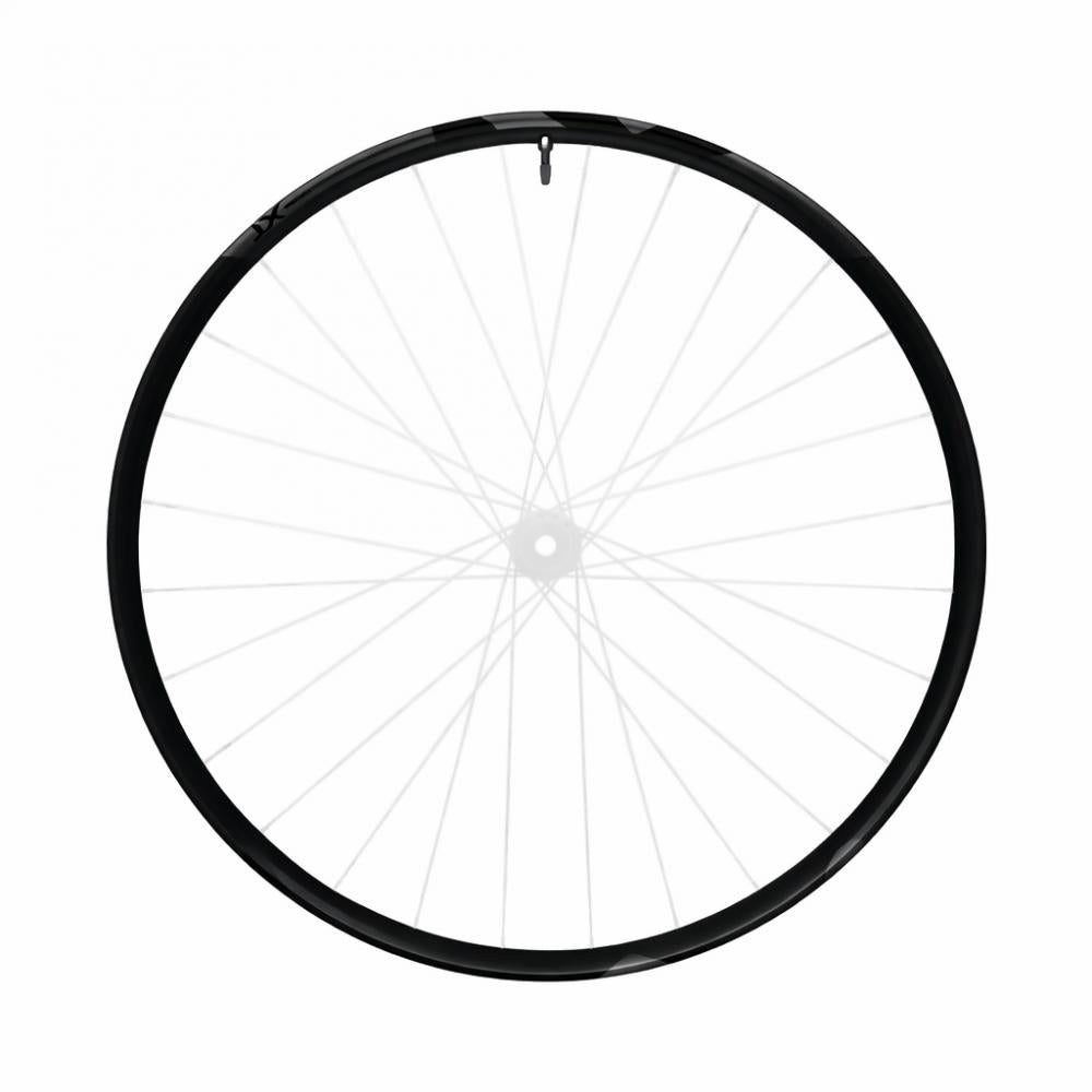 SHIMANO Felge für WH-M8200 27,5" VR & HR 27 - robuste MTB-Felge für präzises Handling