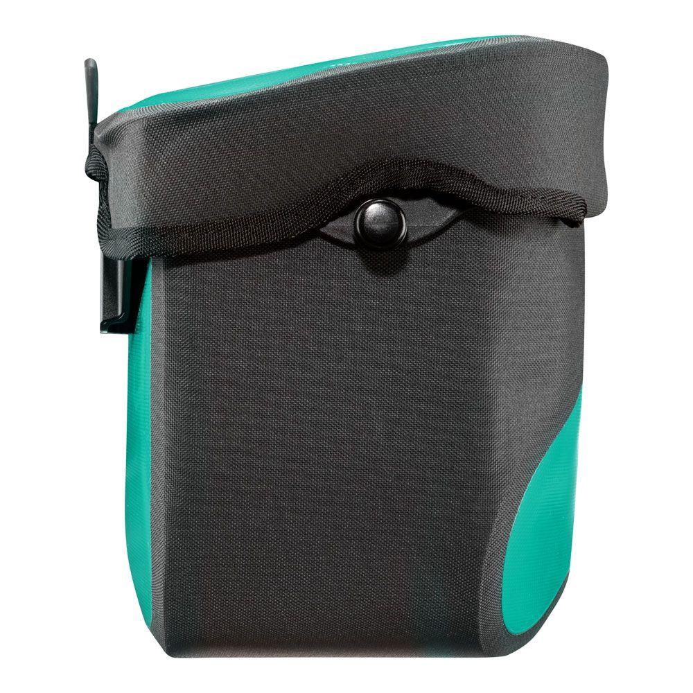 Ortlieb Ultimate Six Free lagoon black Größe 13x24x18 cm 6,5l