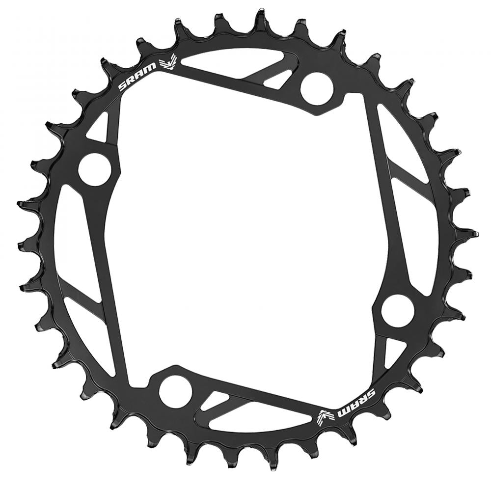 SRAM Kettenblatt E-MTB T-Type Eagle 34T - Effiziente Antriebs-Performance für E-Mountainbikes