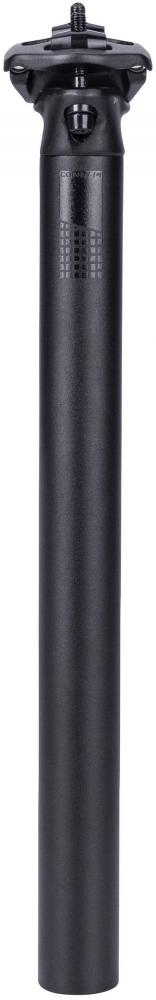 Contec Patentsattelstütze Pillar 30,9 x 350 mm schwarz Alu