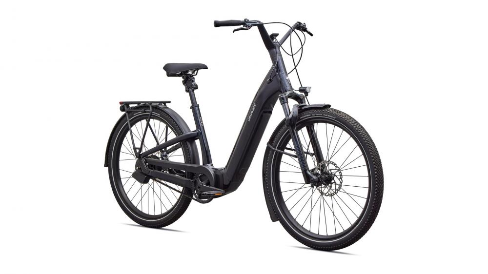 Specialized COMO 5.0 IGH E-Bike - Tiefeinstieg Damen Herren - Enviolo Nabenschaltung - Größe L - E-City Bike