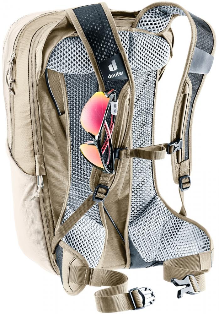 Deuter Race Air 14+3 Fahrradrucksack - extrem leicht, 940g, stabiler Bike-Rucksack