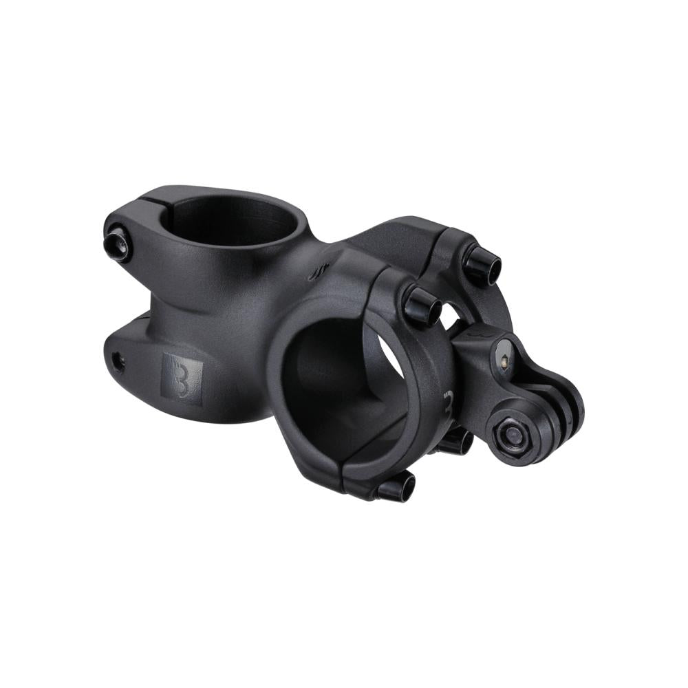 BBB Cycling BBB Vorbau RoadForce +/-6D 31.8 31 schwarz - leichter Rennrad-Vorbau