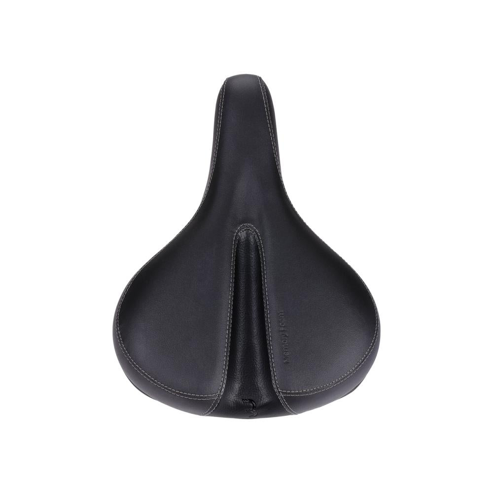 BBB Cycling BBB Sattel SoftShape Relaxed 205x265mm 205 schwarz - extra bequemer City-Komfort