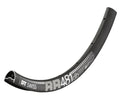 DT Swiss Felge RR 481 Disc 28"/700C 24 Loch Schwarz - robuste Gravel- und Bikepacking-Felge