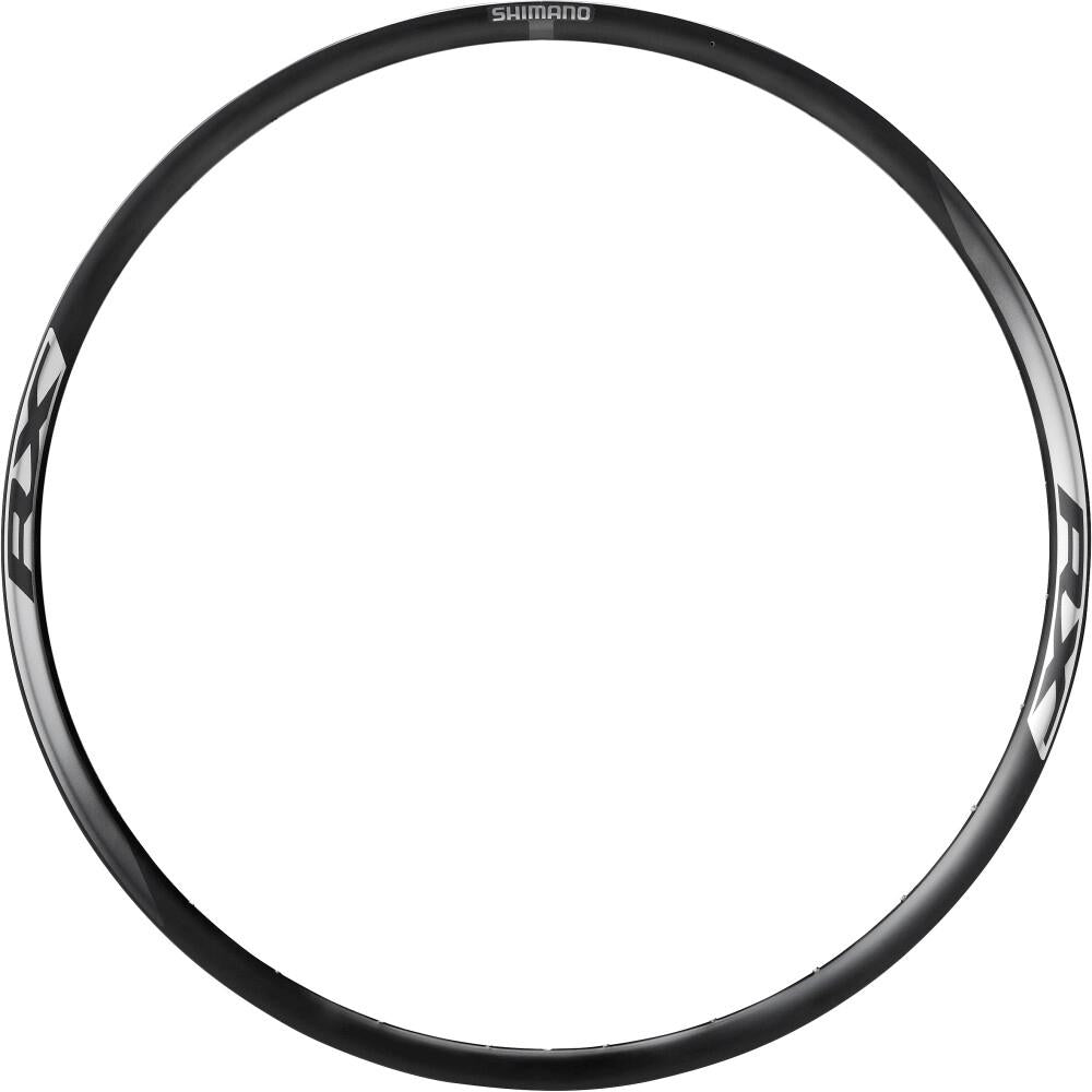 SHIMANO Felge WH-RX570 VR/HR 28" 24Loch - 28"