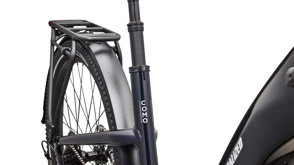 COMO 4.0 NB E-Bike - Midnight Navy/Silver Dust - E-City Bike
