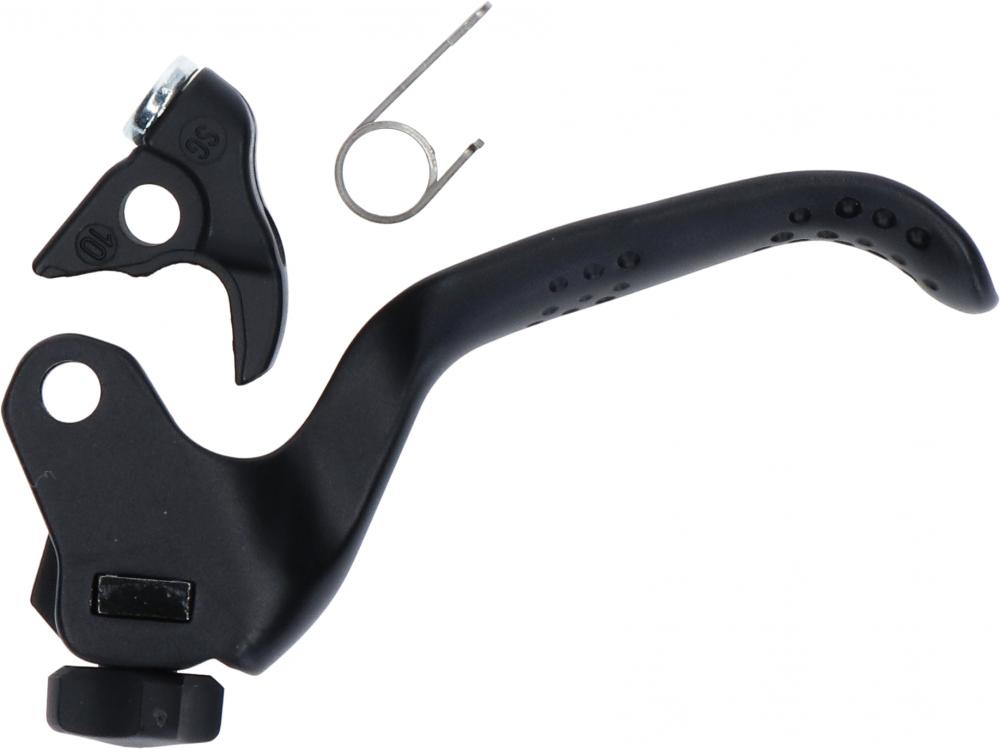 SHIMANO Bremshebel Links BL-M820B - präziser Hydraulikhebel, ca. 28 g