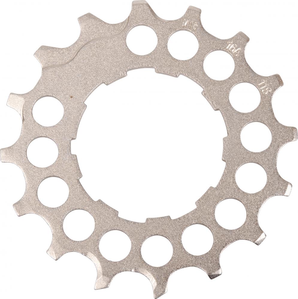 SHIMANO Ritzel für CS-6800 16 Zähne, 11-23, 23,, 11-25, 25,, 12-25, 14-28