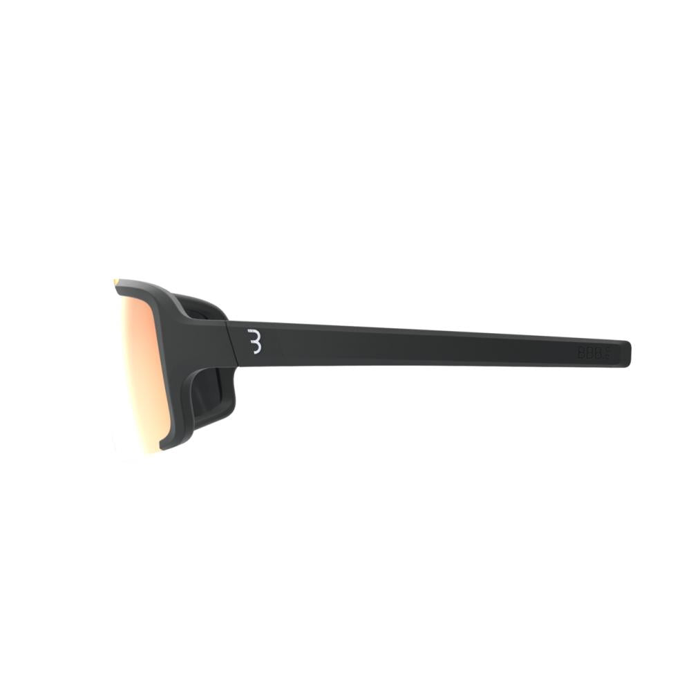 BBB Cycling BBB Sportbrille Chester MLC rot Größe M matt - stabile Sportbrille mit modernem Look