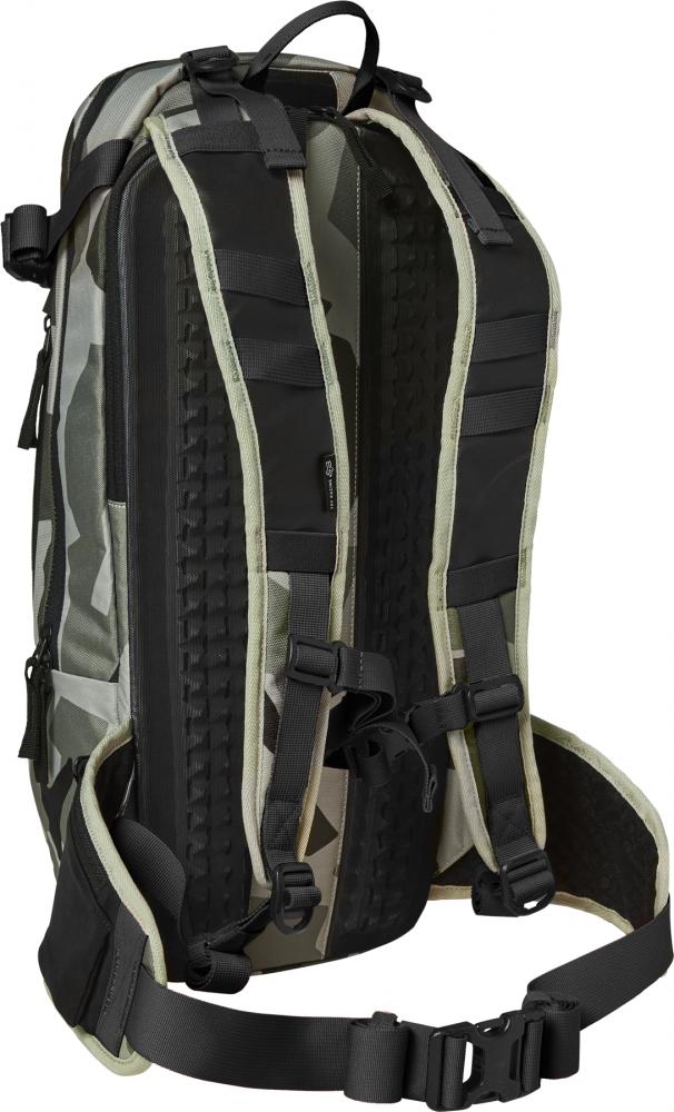 Fox Rucksack Utility 18L Hydration Pack Green Camouflage Größe OneSize