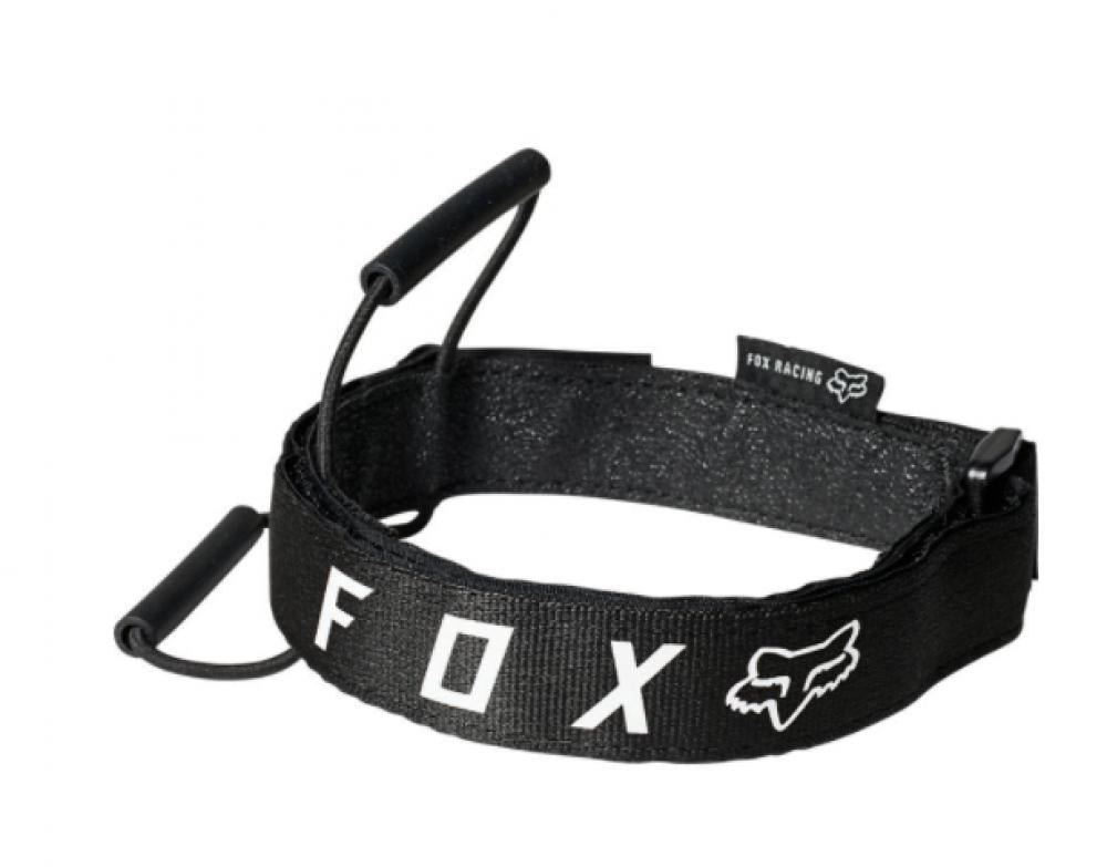 FOX ENDURO STRAP Klett Band black
