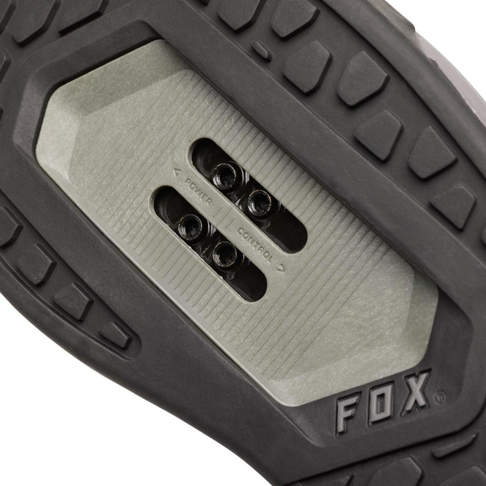 Fox Union Footwear Grey Größe 45