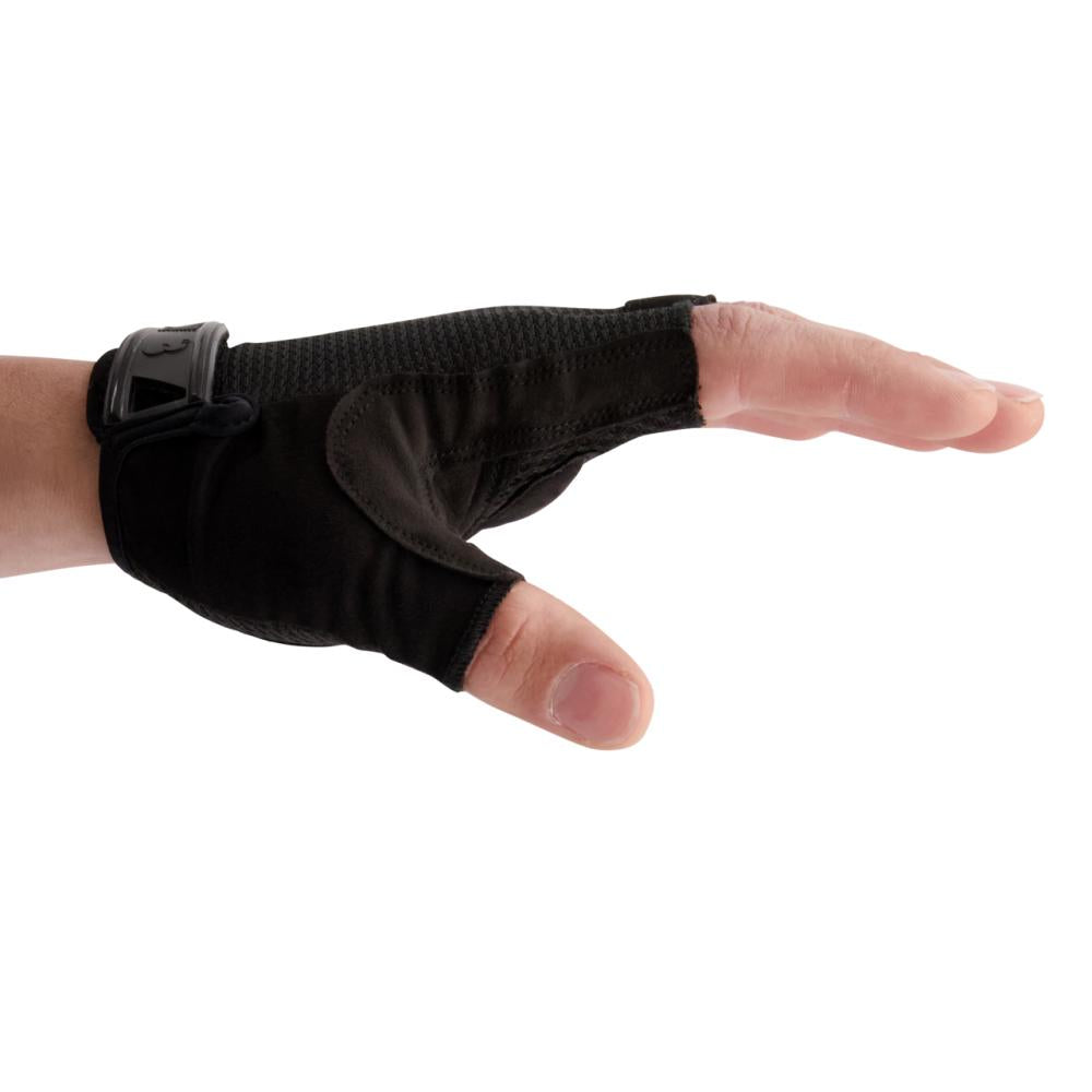 BBB Cycling BBB Handschuhe CoolDown M schwarz M - atmungsaktive Sommer-Radhandschuhe