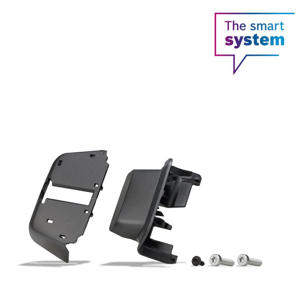 Bosch Halteschalen-Kit PowerPack Frame, schlossseitig (BBP35YY) - sicherer Akkuhalt für PowerPack Rahmenakkus