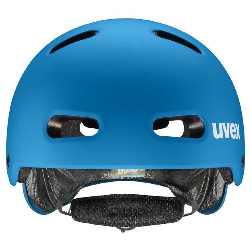 uvex kid 4 bubble blue matt | 51-55