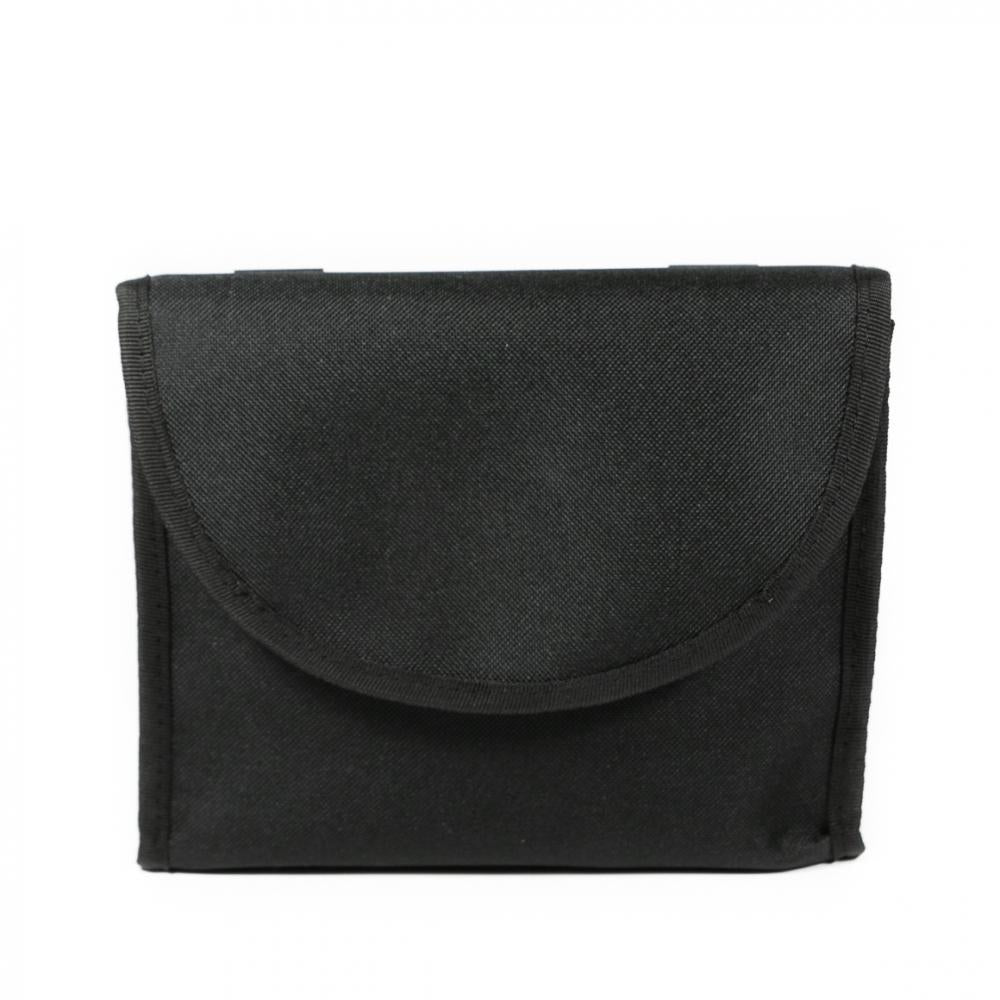 Haberland Tasche für Schlosskette 450090 - Rahmenbefestigung