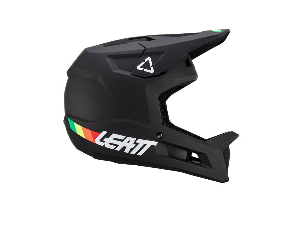 Leatt Helmet MTB Gravity 1.0 Junior black XXS