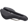 Procraft Sattel Tempo Essential 140 x 240 mm Schwarz - komfortabler Allround-Fahrradsattel