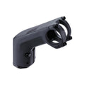BBB Cycling BBB Vorbau Top Rise Di2 31 schwarz - stabiler Ahead-Vorbau mit 30° Rise