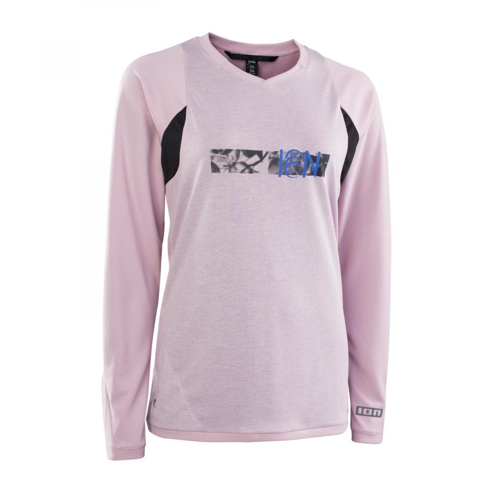 ION Bike Bekleidung ION Women MTB Jersey Scrub Amp Longsleeve 38/M 47223-5021