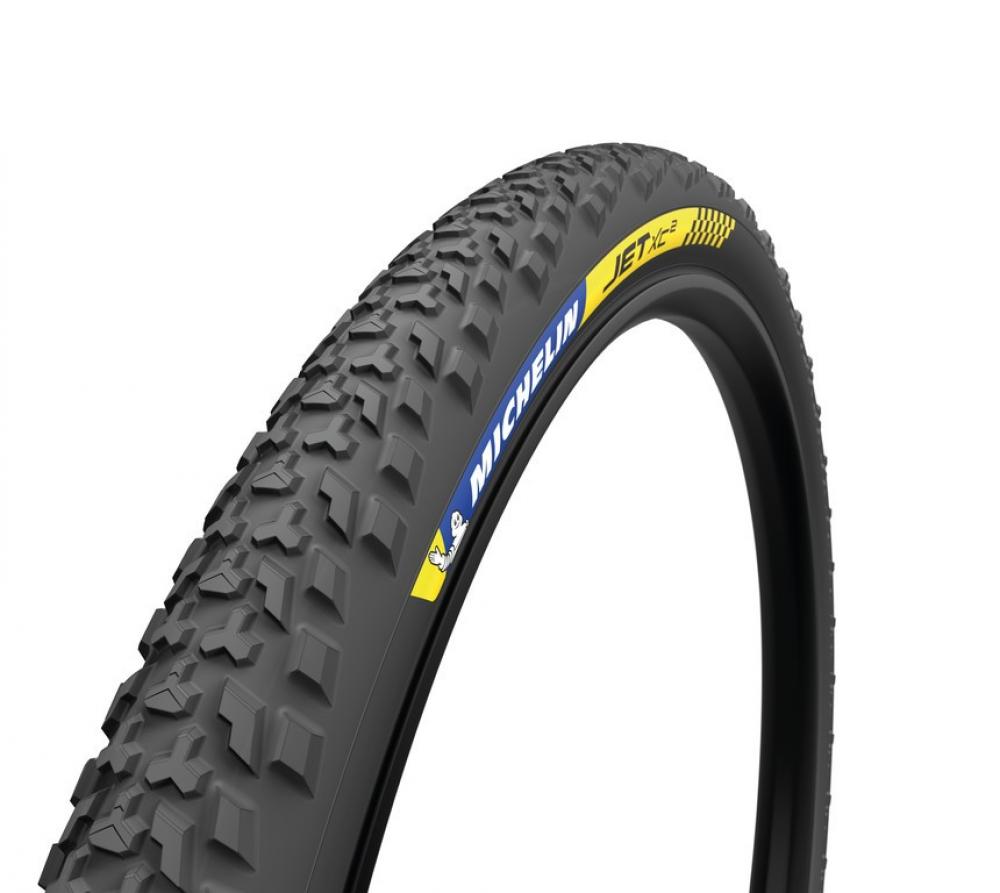 Michelin Reifen Jet XC² 29x2.25" 57-622 schwarz TLR E-25 faltbar