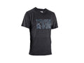 Leatt MTB All Mountain 2.0 Trikot Kurzarm Größe S Schwarz - Atmungsaktives Mountainbike-Shirt