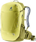 Deuter Trans Alpine 30 Fahrradrucksack 30L sprout-cactus - Trekking & Mountainbike