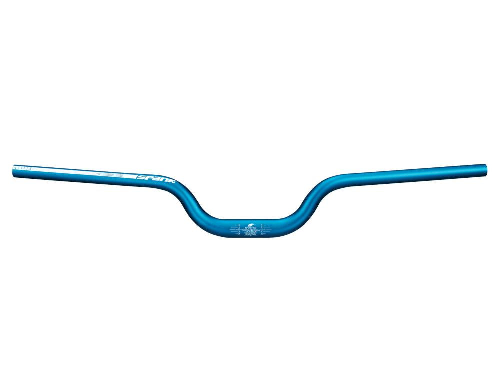 Spank Spoon 800 bar 800mm blue 75mm