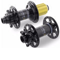 Miche E-Bike Vorderradnabe VR Boost Steckachse Ø15x110 mm 6-Loch Schwarz