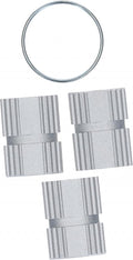 SHIMANO Lamellenring ST-R9160 3 Stück - Ersatzteil für Dura-Ace Di2 Schalt-/Bremshebel