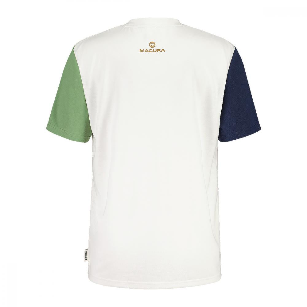 MAGURA Rotor T-Shirt highfivemtns, Men, M Rot - nachhaltiger Komfort für Bike & Freizeit