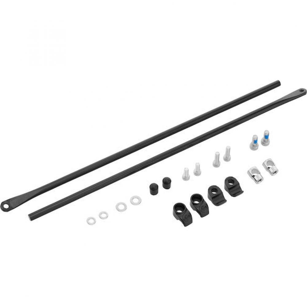 Procraft Gepäckträger Allround Essential 29" Schwarz - robuster Allround-Gepäckträger
