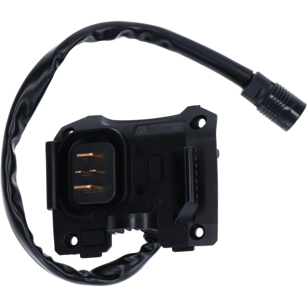 SHIMANO Kabelsteckereinheit BM-E8016 250 mm - zuverlässige Verbindung für E-BIKE SYSTEMS