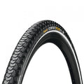 Continental Contact Plus 40-622 E-50 Fahrradreifen schwarz Reflex Draht