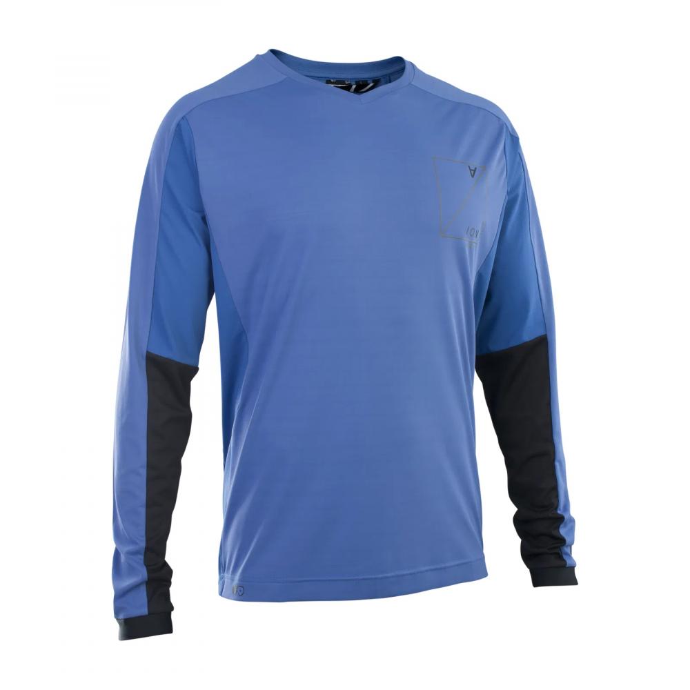 ION Bike ION MTB Jersey Traze Amp AFT Long Sleeve Men 48/S 47232-5056 - Radtrikot