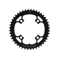 BBB Cycling BBB chainring E-bikeGear steel 44T 104 Schwarz - robustes E-Bike-Kettenblatt