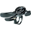 DT Swiss Remote-Hebel Two-In-One Remote Lever Standard Schwarz - schnelle Fahrwerkssteuerung
