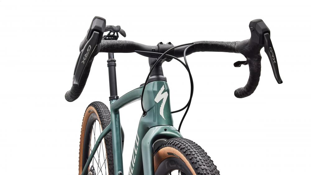 CREO SL EXPERT CARBON FJDMET/BRCH 49 - E-Rennrad von Specialized - Unbekannt