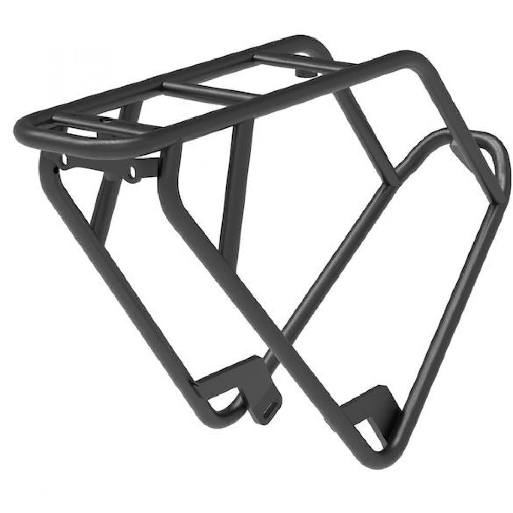 CENTURION Wing Gepäckträger 28 Zoll - Aluminium Schwarz
