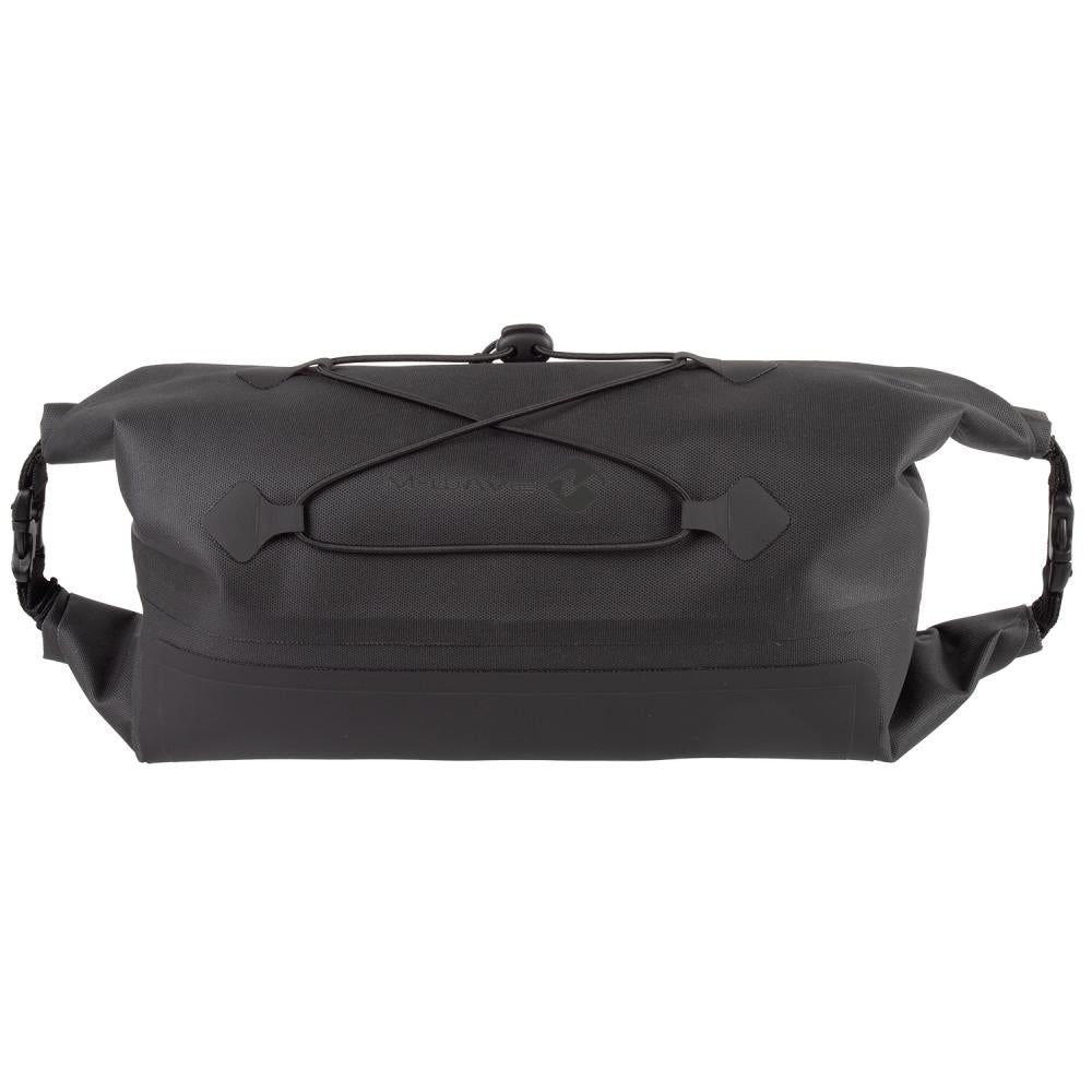 M-WAVE Rough Ride II Front L Lenkertasche 12 Liter Schwarz