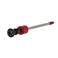 RockShox DebonAir Luftfeder Upgrade Kit 160mm Lyrik/Yari, rot-silbernes Fahrradfederungsteil.