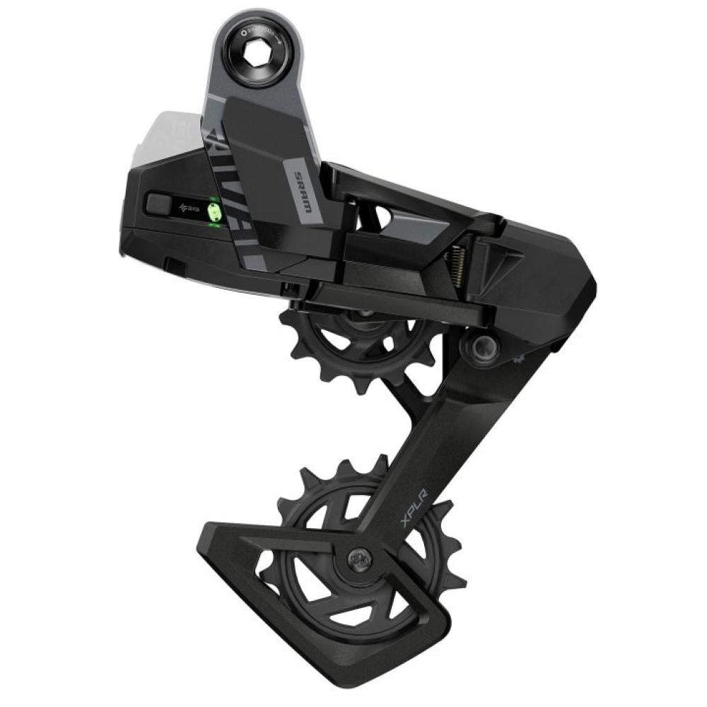 SRAM Rival AXS XPLR E1 Schaltwerk 13-fach Anlöt - präzise Gravel-Schaltperformance