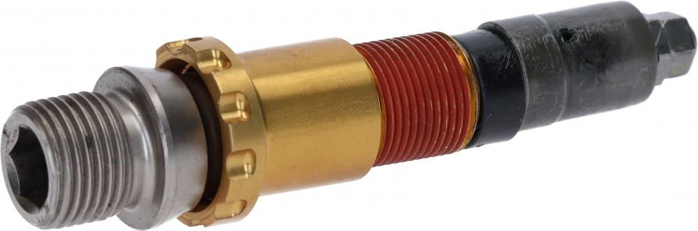 SHIMANO Pedalachse PD-M821 links - Ersatzachse für Saint PD-M821, 99 g