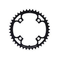 BBB Cycling BBB chainring E-bikeGear steel 40T 104 Schwarz - robustes E-Bike-Kettenblatt