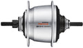 SHIMANO Getriebenabe Di2 NEXUS Di2 SG-C7050-5D - 7050-5, Silber 36 Loch